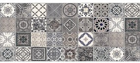 Azulejos Vintage - M διάδρομος βινυλίου (Κατόπιν παραγγελίας 30 ημέρες) - 83092