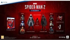 Βιντεοπαιχνίδι PlayStation 5 Insomniac Games Marvel Spider-Man 2 (FR)