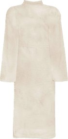 vidaXL Μπουρνούζι KINN Κρεμ S Βαμβάκι