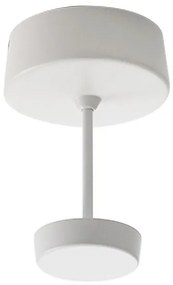 Πλαφονιέρα Φωτιστικό Οροφής LED 4W IP20 2700K Swap Zafferano-LD1012B3-Λευκό LD1012B3