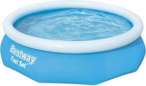 ΠΙΣΊΝΕΣ ΚΉΠΟΥ - ΒΕΡΆΝΤΑΣ POOL BESTWAY FAST 305X76CM PVC 57270 CB