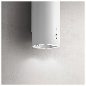 Elica Tube Pro WH MAT/A/43 Απορροφητήρας Καμινάδα 43cm Λευκός
