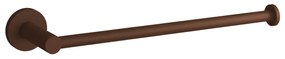 Κρεμάστρα Μπάνιου Για Πετσέτες (29x5x5) Pam &amp; Co 115-943 Matt Wenge