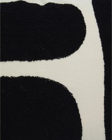 Μαξιλάρι ArteLibre Μαύρο Βαμβακερό 40x60cm