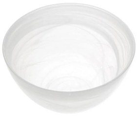 Μπωλ Atlas Στρογγυλό Hor1336K6 Φ21cm White Espiel Glass