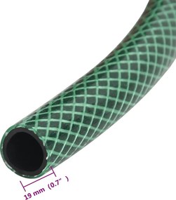 vidaXL Εύκαμπτος Σωλήνας Αέρα Μπλε 50 μ./0,75" από PVC