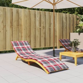 vidaXL Μαξιλάρια ξαπλώστρας Ύφασμα Oxford (100% πολυεστέρας)