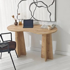 Γραφείο Sapphire Δρυς ERIBES 120x60x75