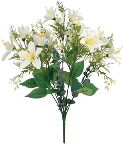 Τεχνητό Μπουκέτο Λουλουδιών 45εκ. Marhome 00-00002-0