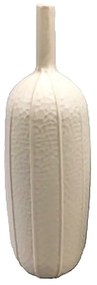 Βάζο Κεραμικό Oriana Ferelli K9016M/B  Μπεζ -Ματ  32cm