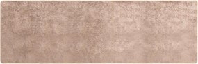 vidaXL Χαλί Runner MARSA Άμμος 100 x 300 cm Πολυέστερ και PVC