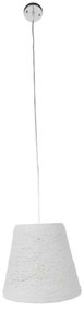Φωτιστικό Οροφής Playroom 01562 1xΕ27 Φ32x27cm White GloboStar