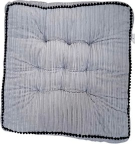 Μαξιλάρι καρέκλας - 40x40cm - 571531 - Grey