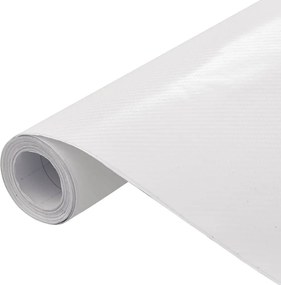 vidaXL Μεμβράνες Αυτοκινήτου 4D 2 τεμ. Λευκές 100 x 150 εκ.