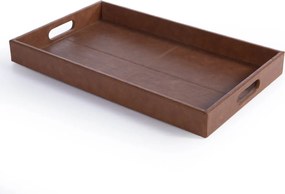 Δίσκος Διακόσμησης (30x50x5) Nef-Nef Homeware Lethal Latte