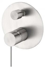Sparke MIRATTO-12 Εντοιχιζόμενος Μίκτης Ντουζιέρας Brushed Nickel