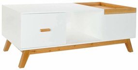 Τραπεζάκι Καφέ DKD Home Decor MDF (120 x 60 x 46 cm)
