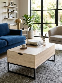 Τραπεζάκι σαλονιού Compact