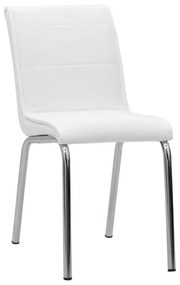 Καρέκλα Avante 190-000039 39,5x60x90 White