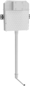 Karag T111-001 - Εντοιχιζόμενο καζανάκι