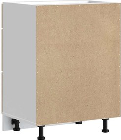 vidaXL ντουλάπι βάσης κουζίνας Porto Δρυς τεχνίτης κατασκευασμένο ξύλο