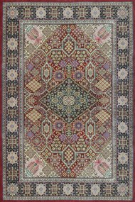 Χειροποίητο Χαλί Persian Ghom Wool 214Χ140 214Χ140cm