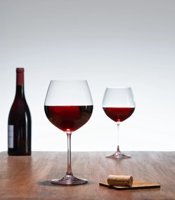 Ποτήρια Λικέρ Κολωνάτα 65ml (Σετ 2τμχ) S-D Burgundy 154358