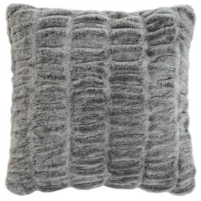 Μαξιλάρι Home ESPRIT Ανοιχτό Γκρι 45 x 15 x 45 cm