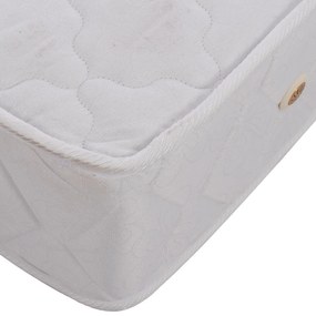 ΣΤΡΩΜΑ BABYCLOUD  BONELL SPRING 70X140 ΛΕΥΚΟ