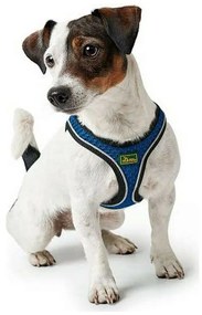 Λουρί Σκύλου Hunter Hilo-Comfort Μπλε Μέγεθος M/L (58-63 cm)