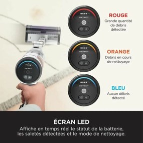 Ηλεκτρική σκούπα Shark IW3612EU