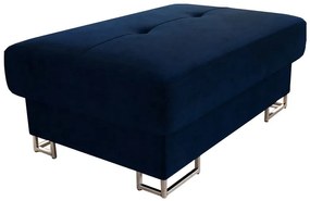Πουφ Cotere-Mple Skouro - 106.00Χ67.00Χ42.00cm