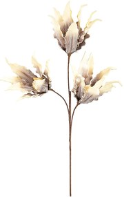 Φυτό ArteLibre Τεχνητό Κρεμ Foam 44x55x93cm