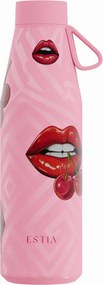 Μπουκάλι Θερμός 500ml Estia Save The Aegean Flow Blush Pop 01-42080