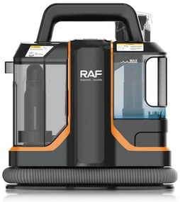 RAF Επαναφορτιζόμενη Σκόυπα Υγρών/Στερεών 450W για Χαλιά R.8776