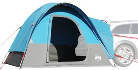 vidaXL Σκηνή Αυτοκινήτου 4 Ατόμων Αδιάβροχη Μπλε