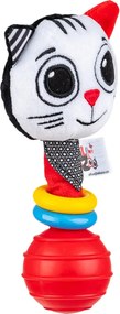 Bali Bazoo 82029 Rattle cat Lucia