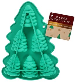 Φόρμα Ζαχαροπλαστικής από σιλικόνη με διαστάσεις 31x17cm