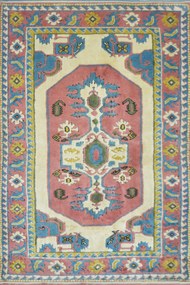 Χειροποίητο Χαλί Turkish Kazak Wool 217Χ162 217Χ162cm