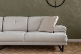 Corner Sofa Mustang Small Left - Beige Beige