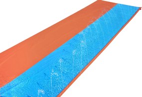 Τσουλήθρα Nερού Bestway 488 x 138 cm Ολισθητήρας Διπλή