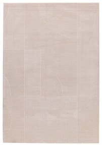 Χαλί (160x230) Royal Carpet Bianca 704B Beige