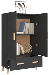 vidaXL Ντουλάπι άσπρο 70 x 31 x 115 εκ. από Επεξεργασμένο Ξύλο