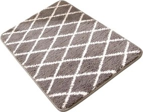 Πατάκι εισόδου - 38x58cm - 915596 - Grey