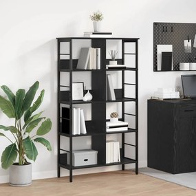 vidaXL Ράφι Βιβλίων 8 επιπέδων 82 x 32 x 144,5 εκ. Επεξεργασμένο Ξύλο