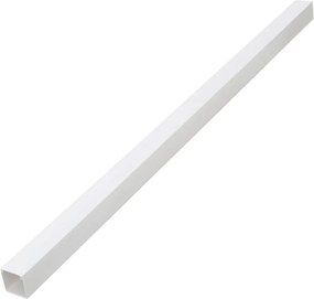 vidaXL Κανάλι Καλωδίων 60 x 40 χιλ. 10 μ. από PVC