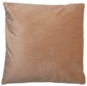 Μαξιλάρι Διακοσμητικό Βελουτέ 60x60 230 Μπεζ Viopros