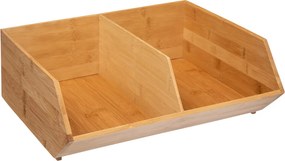 Θήκη Οργάνωσης 2 Θέσεων (35x30.5x12.5) F-V Bamboo Stackable 167734