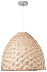 Φωτιστικό Οροφής Μονόφωτο Aca Oia ML1013021N Beige