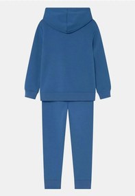 Αθλητικό Σετ για Μωρό Nike Jordan Mj Essentials Flc Po Set Μπλε